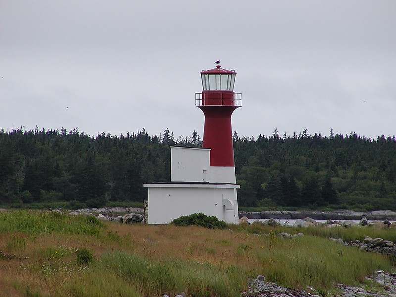 Nova Scotia / Pubnico harbour lighthouse
Author of the photo: [url=https://www.flickr.com/photos/8752845@N04/]Mark[/url]
Keywords: Atlantic ocean;Canada;Nova Scotia