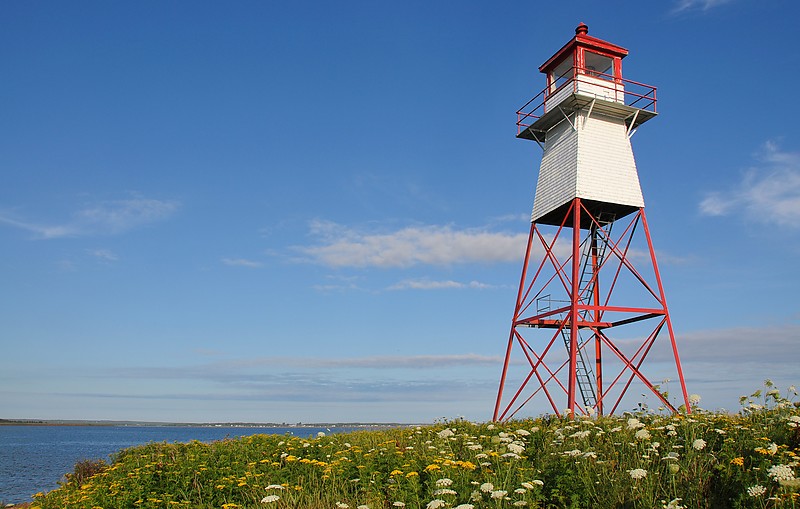 Nova Scotia / Pugwash lighthouse (new)
AKA Fishing Point
Author of the photo: [url=https://www.flickr.com/photos/archer10/]Dennis Jarvis[/url]
Keywords: Northumberland Strait;Nova Scotia;Canada;Pugwash