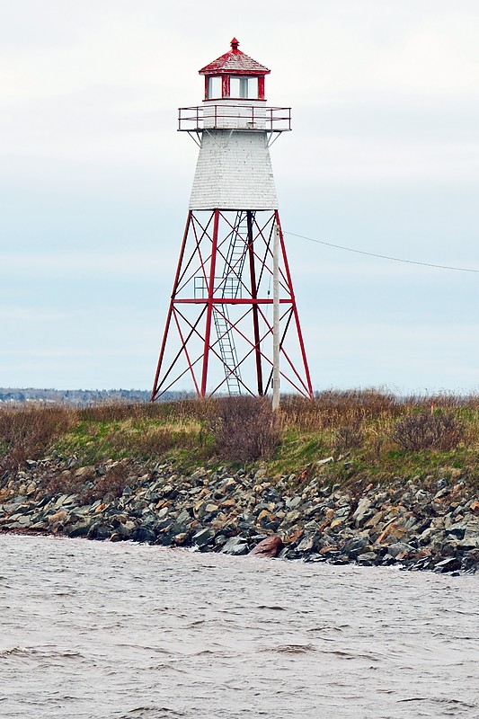 Nova Scotia / Pugwash lighthouse (new)
AKA Fishing Point
Author of the photo: [url=https://www.flickr.com/photos/8752845@N04/]Mark[/url]
Keywords: Northumberland Strait;Nova Scotia;Canada;Pugwash