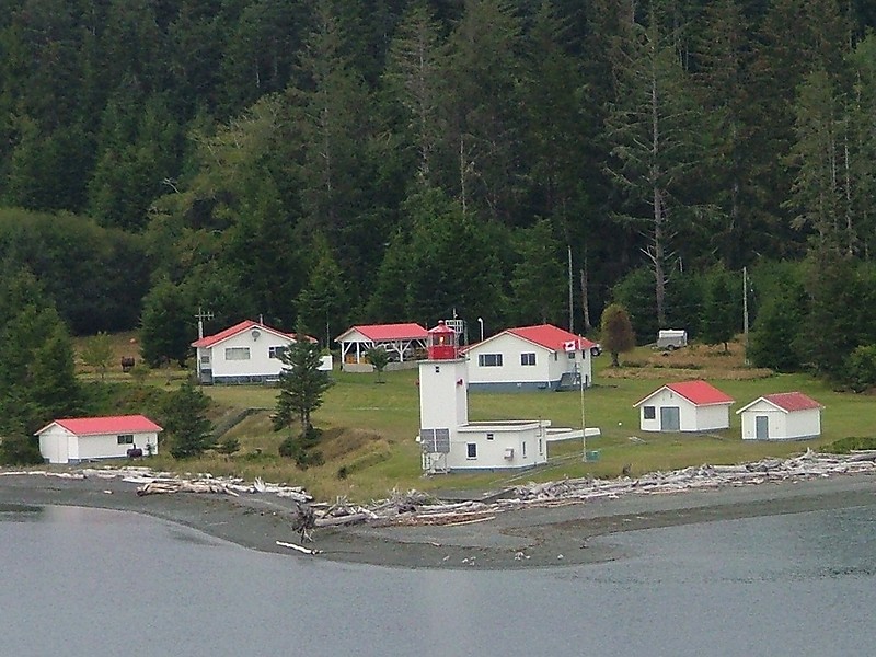 British Columbia / Sointula / Pulteney Point lighthouse
Author of the photo: [url=https://www.flickr.com/photos/larrymyhre/]Larry Myhre[/url]

Keywords: British Columbia;Canada