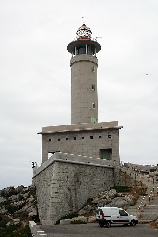 Galicia / Punta Nariga lighthouse
Author of the photo: [url=https://www.flickr.com/photos/34919326@N00/]Fin Wright[/url]
Keywords: Galicia;Spain;Bay of Biscay