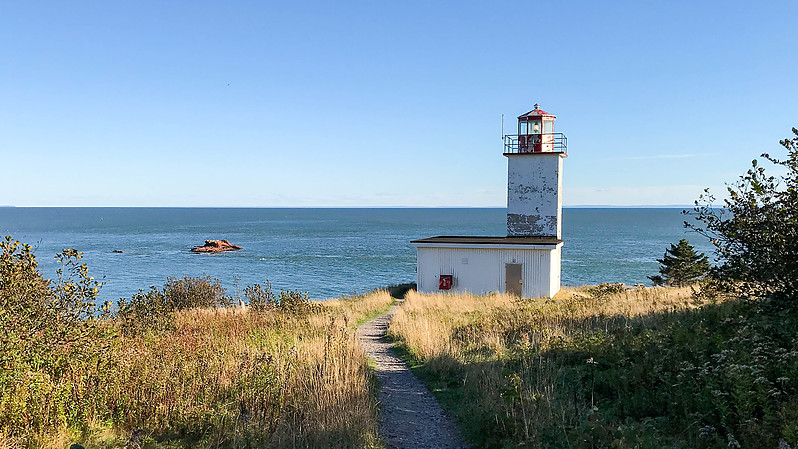 New Brunswick / Quaco Head (3) lighthouse
Author of the photo: [url=https://www.flickr.com/photos/lighthouser/sets]Rick[/url]
Keywords: New Brunswick;Canada;Bay of Fundy
