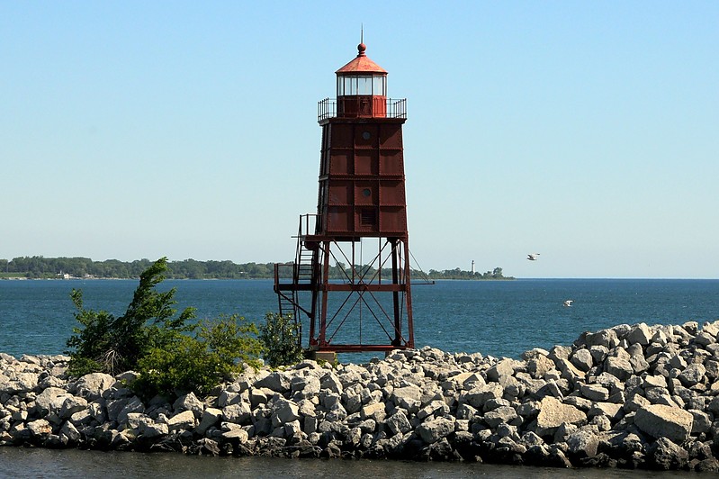 Wisconsin / Racine North Breakwater lighthouse
Author of the photo: [url=https://www.flickr.com/photos/lighthouser/sets]Rick[/url]
Keywords: Wisconsin;United States;Lake Michigan;Racine