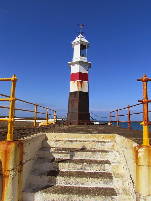 Isle of Man / Ramsey South Pier lighthouse
Keywords: Isle of Man;Irish sea;Ramsey