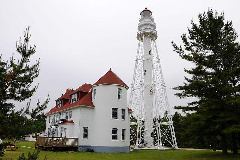 Wisconsin / Rawley Point (Twin Rivers Point) lighthouse
Author of the photo: [url=https://www.flickr.com/photos/lighthouser/sets]Rick[/url]
Keywords: Wisconsin;United States;Lake Michigan