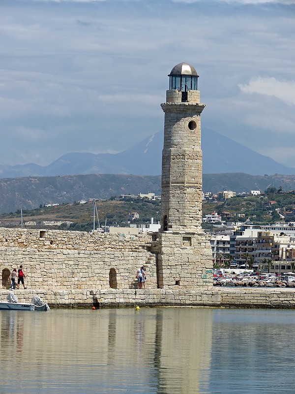 Crete / Rethymno / Old Lighthouse
Author of the photo: [url=https://www.flickr.com/photos/21475135@N05/]Karl Agre[/url]
Keywords: Rethymno;Crete;Greece;Aegean sea