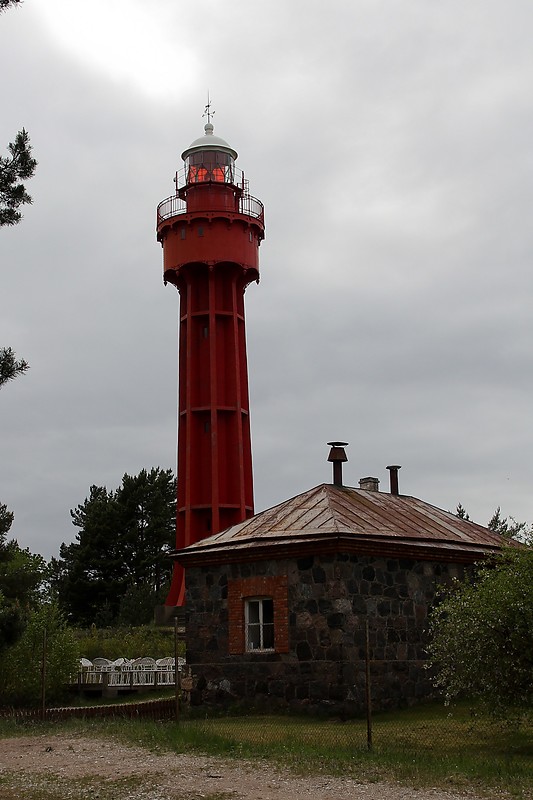 Kopu (Dager Ort) Peninsula / Ristna Lighthouse
Author of the photo: [url=https://www.flickr.com/photos/21475135@N05/]Karl Agre[/url]
Keywords: Estonia;Hiiumaa;Baltic sea