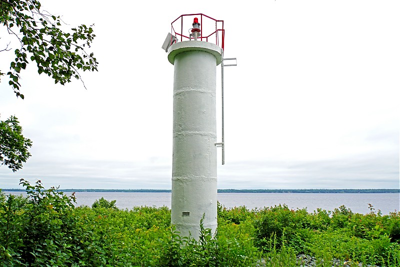 New Brunswick / Robertson Point light
Author of the photo: [url=https://www.flickr.com/photos/archer10/]Dennis Jarvis[/url]
Keywords: Saint John River;New Brunswick;Canada