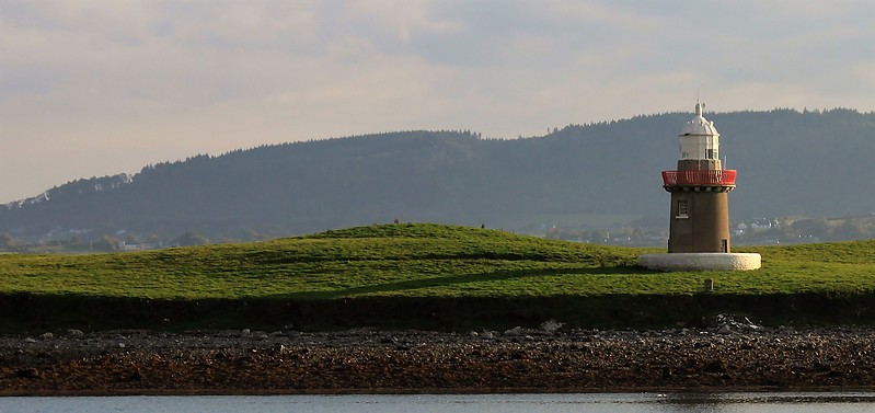 West Coast / Oyster Island Rear Range Lighthouse
Author of the photo: [url=https://www.flickr.com/photos/81893592@N07/]Mary Healy Carter[/url]

Keywords: Ireland;Sligo bay;Sligo