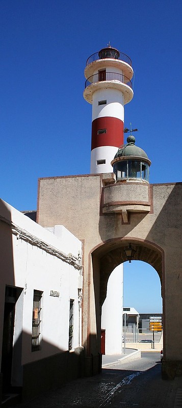 Atlantic / Andalucia / Rota Lighthouses (old - low and new - high)
Author of the photo: [url=https://www.flickr.com/photos/34919326@N00/]Fin Wright[/url]

Keywords: Spain;Atlantic ocean;Andalusia;Rota