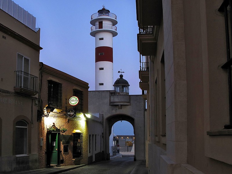 Andalucia / Rota Lighthouses (old and new)
Author of the photo: [url=https://www.flickr.com/photos/69793877@N07/]jburzuri[/url]

Keywords: Spain;Atlantic ocean;Andalusia;Rota