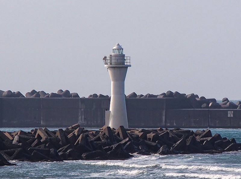 Rumoi City /  Inner Breakwater lighthouse
Author of the photo: [url=https://www.flickr.com/photos/selectorjonathonphotography/]Selector Jonathon Photography[/url]
Keywords: Japan;Hokkaido;Rumoi;Sea of Japan
