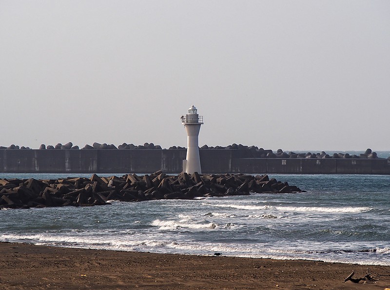 Rumoi City /   Inner Breakwater lighthouse
Author of the photo: [url=https://www.flickr.com/photos/selectorjonathonphotography/]Selector Jonathon Photography[/url]
Keywords: Japan;Hokkaido;Rumoi;Sea of Japan