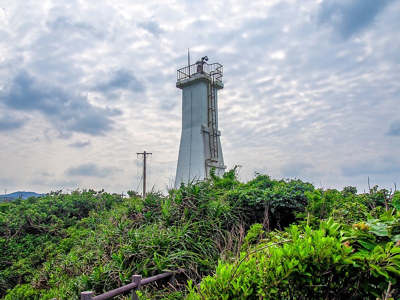 Yaeyama Islands / Kannon Saki lighthouse
AKA Ry?ky? Kannon Saki
Author of the photo: [url=https://www.flickr.com/photos/selectorjonathonphotography/]Selector Jonathon Photography[/url]
Keywords: Yaeyama Islands;Japan;East China sea