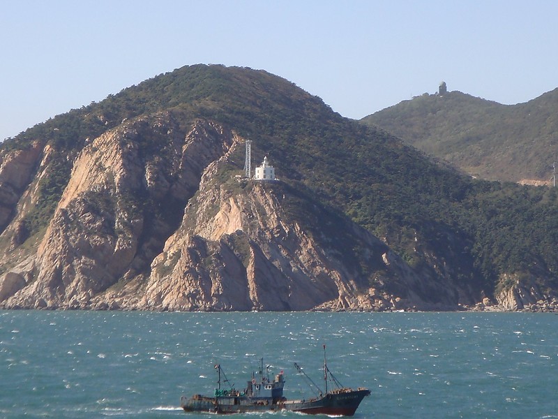 Dalian / Huangbai Zui lighthouse
Keywords: Dalian;China;Yellow sea