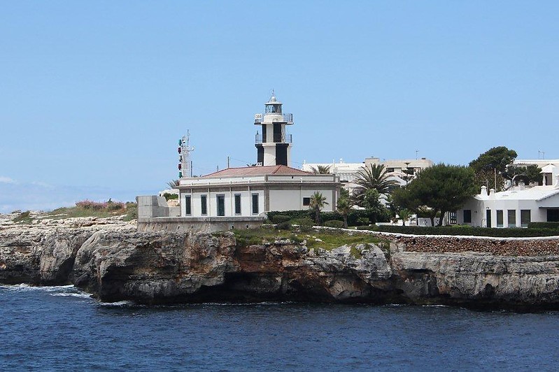 Balearic Islands / Menorca / Ciutadella lighthouse
AKA Punta de Sa Farola
Keywords: Balearic Islands;Menorca;Spain;Mediterranean sea