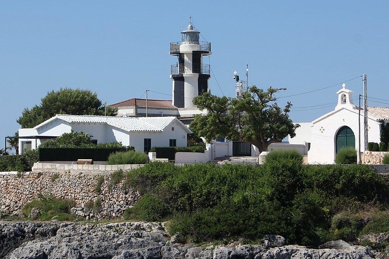 Balearic Islands / Menorca / Ciutadella lighthouse
AKA Punta de Sa Farola
Keywords: Balearic Islands;Menorca;Spain;Mediterranean sea