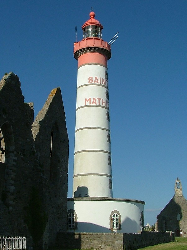 Brittany / Phare de St Mathieu
Author of the photo: [url=https://www.flickr.com/photos/larrymyhre/]Larry Myhre[/url]
Keywords: France;Le Conquet;Bay of Biscay;Brittany