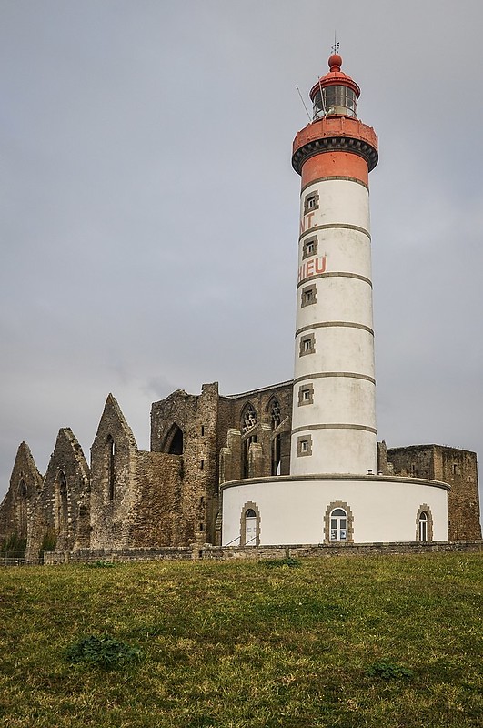 Brittany / Finistere / Phare de Saint-Mathieu 
Author of the photo: [url=https://www.flickr.com/photos/48489192@N06/]Marie-Laure Even[/url]

Keywords: France;Le Conquet;Bay of Biscay