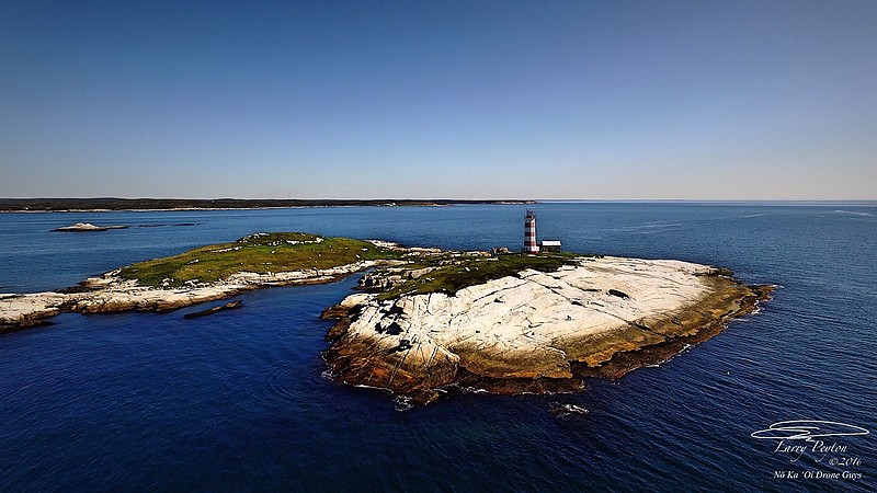 Nova Scotia / Sambro island lighthouse
Author of the photo: [url=https://www.facebook.com/nokaoidroneguys/]No Ka 'Oi Drone Guys[/url]
Keywords: Nova Scotia;Canada;Atlantic ocean;Aerial