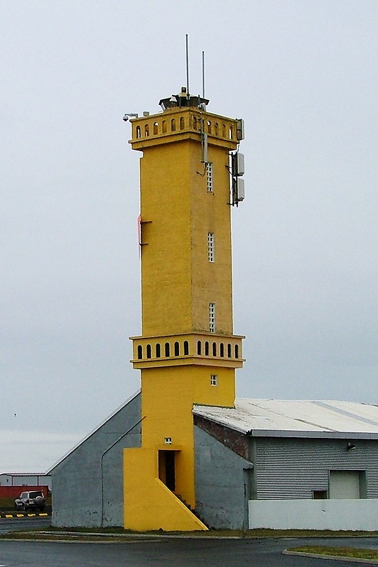 South Coast / Keflavik Area / Sandgerdhi Lighthouse
Author of the photo: [url=https://www.flickr.com/photos/larrymyhre/]Larry Myhre[/url]
Keywords: Keflavik;Iceland;Atlantic ocean