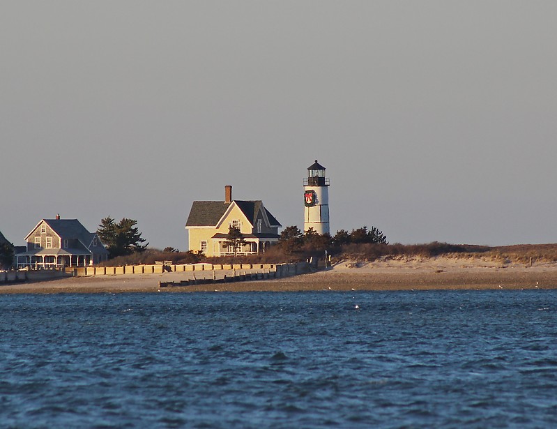 Massachusetts / Barnstable / Sandy Neck lighthouse
Author of the photo: [url=https://www.flickr.com/photos/31291809@N05/]Will[/url]

Keywords: Massachusetts;United States;Cape Cod;Atlantic ocean;Barnstable
