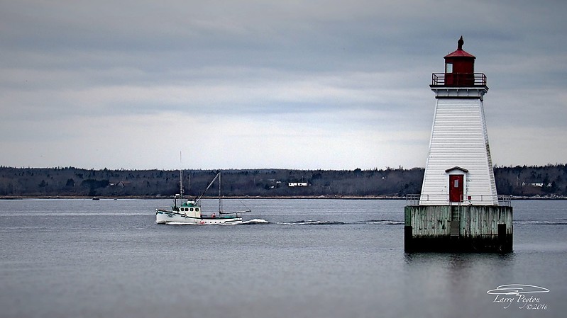 Nova Scotia / Sandy Point Lighthouse
Author of the photo: [url=https://www.facebook.com/nokaoidroneguys/]No Ka 'Oi Drone Guys[/url]
Keywords: Nova Scotia;Canada;Atlantic ocean;Offshore