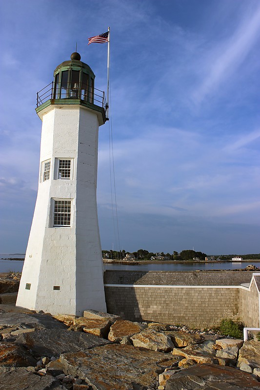 Massachusetts / Scituate lighthouse
Author of the photo: [url=https://www.flickr.com/photos/31291809@N05/]Will[/url]
Keywords: Massachusetts;Scituate;United States;Atlantic ocean