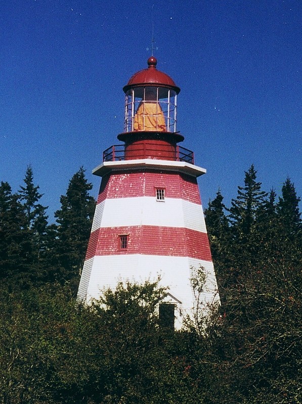 Nova Scotia / Seal Island Museum Lighthouse
Author of the photo: [url=https://www.flickr.com/photos/larrymyhre/]Larry Myhre[/url]
Keywords: Nova Scotia;Canada;Atlantic ocean