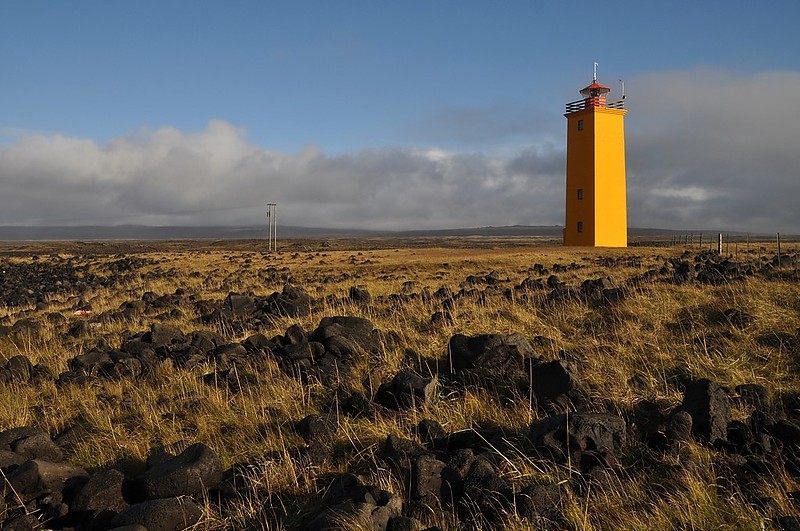 Selvogur lighthouse
Author of the photo: [url=https://www.flickr.com/photos/48489192@N06/]Marie-Laure Even[/url]
Keywords: Iceland;Atlantic ocean