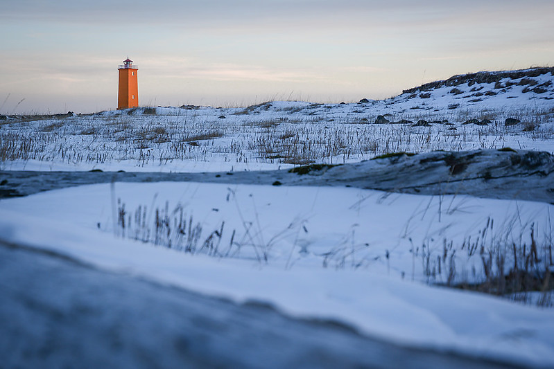 Selvogur lighthouse
Author of the photo: [url=https://www.flickr.com/photos/48489192@N06/]Marie-Laure Even[/url]
Keywords: Iceland;Atlantic ocean;Winter