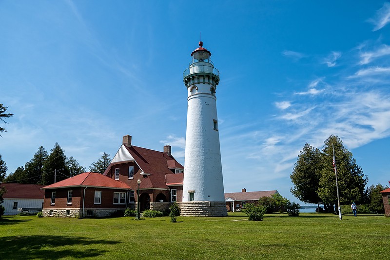 Michigan / Seul Choix Point lighthouse
Author of the photo: [url=https://www.flickr.com/photos/selectorjonathonphotography/]Selector Jonathon Photography[/url]
Keywords: Michigan;Lake Michigan;United States
