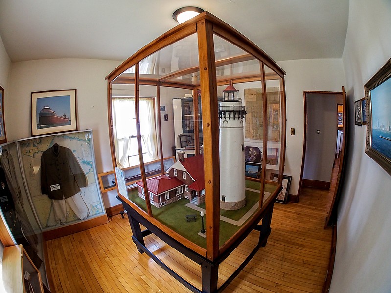 Michigan / Seul Choix Point lighthouse - museum
Author of the photo: [url=https://www.flickr.com/photos/selectorjonathonphotography/]Selector Jonathon Photography[/url]
Keywords: Michigan;Lake Michigan;United States;Museum
