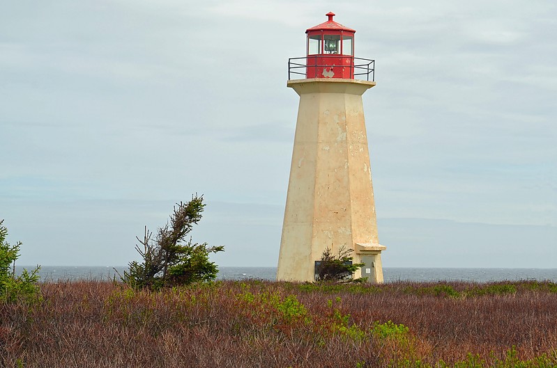 Prince Edward Island / Shipwreck Point Lighthouse
Author of the photo: [url=https://www.flickr.com/photos/8752845@N04/]Mark[/url]
Keywords: Prince Edward Island;Canada;Gulf of Saint Lawrence