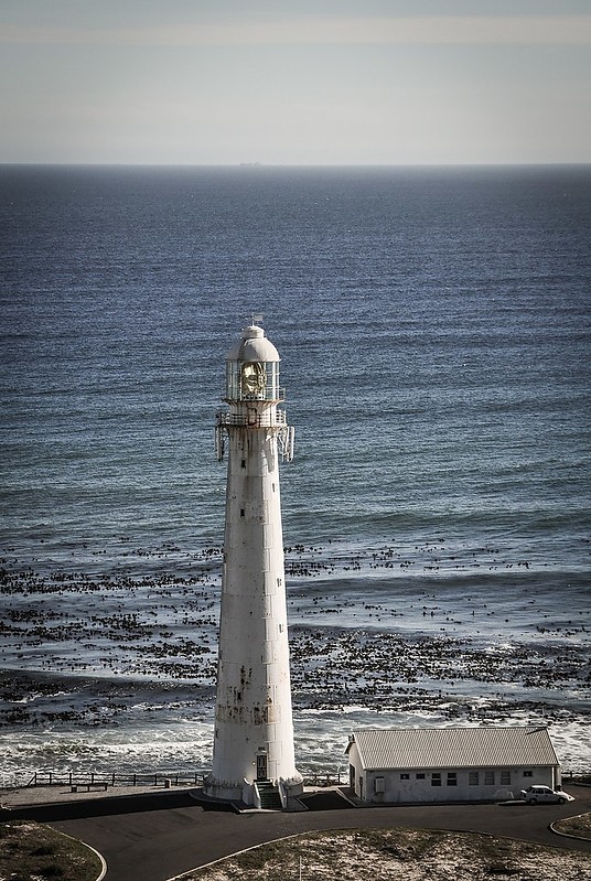 Cape Peninsula / Slangkop point Lighthouse
Author of the photo: [url=https://www.flickr.com/photos/48489192@N06/]Marie-Laure Even[/url]

Keywords: Cape Peninsula;South Africa;Atlantic ocean