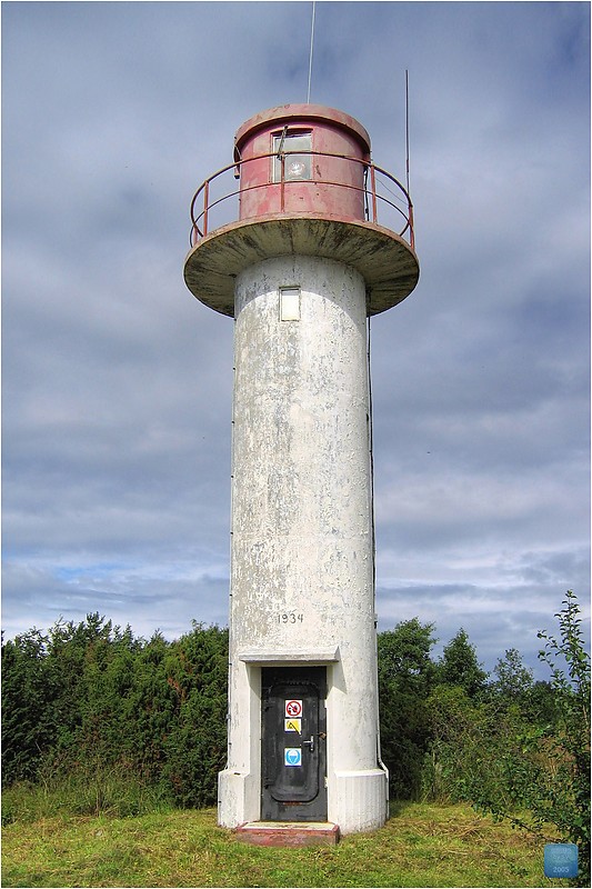 Soru Front Range lighthouse
Author of the photo: [url=http://www.panoramio.com/user/1496126]Tuderna[/url]

Keywords: Estonia;Hiiumaa;Baltic sea