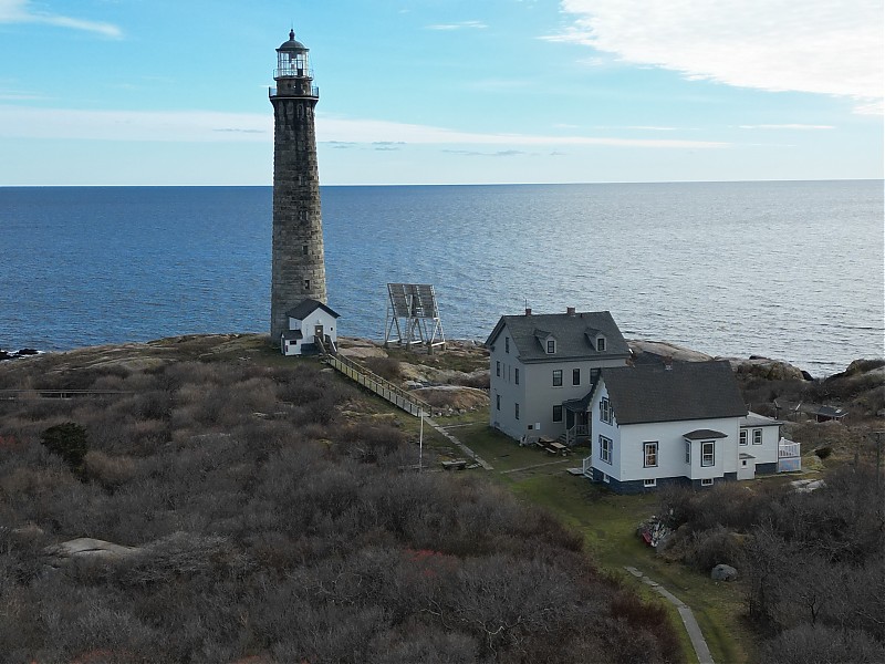 Massachusetts / Thacher Island South (Cape Ann) lighthouse
Author of the photo: [url=https://www.flickr.com/photos/31291809@N05/]Will[/url]
Keywords: Massachusetts;Boston;United States;Atlantic ocean;Aerial