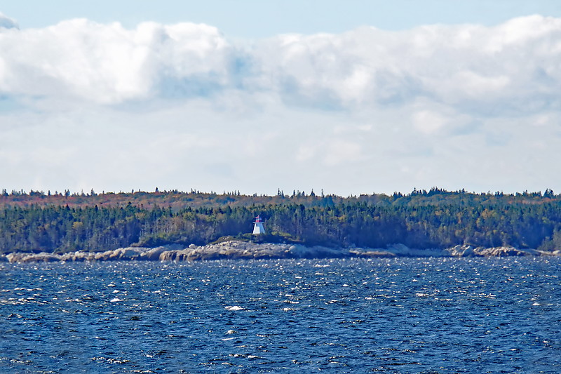 Nova Scotia / Spectacle Island / Port Mouton lighthouse
Author of the photo: [url=https://www.flickr.com/photos/archer10/]Dennis Jarvis[/url]
Keywords: Nova Scotia;Canada;Atlantic ocean