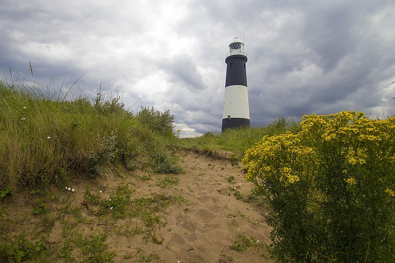 North Sea / Humber / Spurn Point High Lighthouse 
Author of the photo: [url=https://jeremydentremont.smugmug.com/]nelights[/url]
Keywords: Humber;England;United Kingdom;North sea