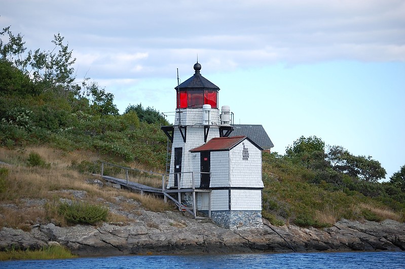 Maine / Squirrel Point lighthouse
Author of the photo: [url=https://www.flickr.com/photos/bobindrums/]Robert English[/url]

Keywords: Maine;United States;Kennebec river