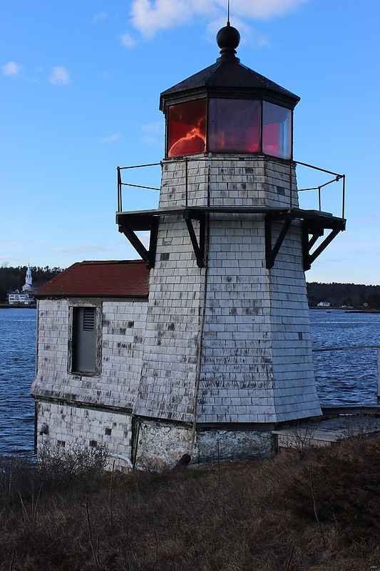 Maine / Squirrel Point lighthouse
Author of the photo: [url=https://www.flickr.com/photos/31291809@N05/]Will[/url]
Keywords: Maine;United States;Kennebec river