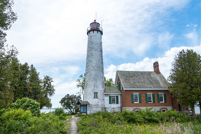 Michigan / St. Helena Island lighthouse
Author of the photo: [url=https://www.flickr.com/photos/selectorjonathonphotography/]Selector Jonathon Photography[/url]
Keywords: Michigan;Lake Michigan;United States