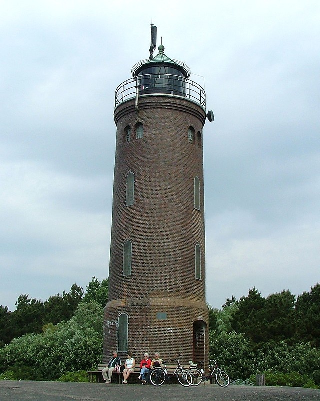 The Eider / Sankt Peter-Ording / Böhler Lighthouse
Author of the photo: [url=https://www.flickr.com/photos/larrymyhre/]Larry Myhre[/url]

Keywords: Germany;North sea