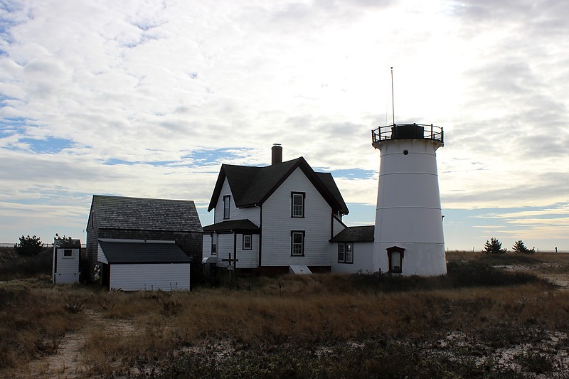 Massachusetts / Stage Harbor lighthouse
Author of the photo: [url=https://www.flickr.com/photos/31291809@N05/]Will[/url]

Keywords: Massachusetts;United States;Cape Cod