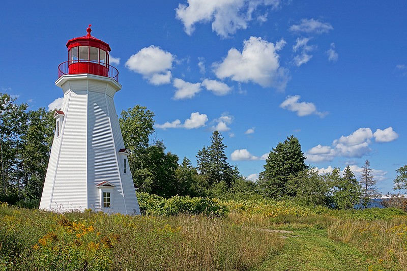 Nova Scotia / Sydney Front Range Lighthouse
Author of the photo: [url=https://www.flickr.com/photos/archer10/] Dennis Jarvis[/url]      
Keywords: Nova Scotia;Canada;Atlantic ocean