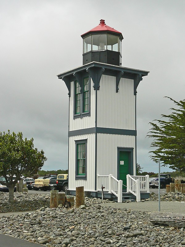  California / Table Bluff Lighthouse
Author of the photo: [url=https://www.flickr.com/photos/8752845@N04/]Mark[/url]
Keywords: California;United States;Arcata bay