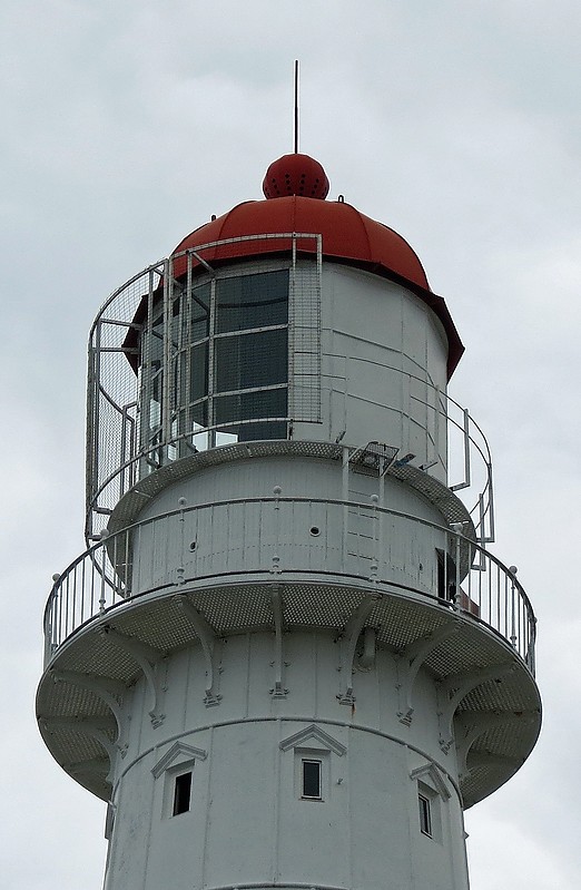 Tahkuna Neem / Tahkuna (Tackerort) Lighthouse - lantern
Author of the photo: [url=https://www.flickr.com/photos/21475135@N05/]Karl Agre[/url]
Keywords: Estonia;Hiiumaa;Baltic sea;Lantern