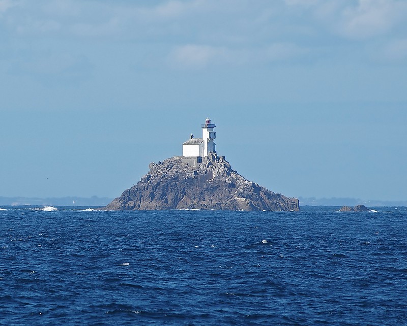 Brittany / Finistere / Raz de Sein / Phare Tevennec
Author of the photo: [url=https://www.flickr.com/photos/-dop-/]Claude Dopagne[/url]

Keywords: Brittany;France;Bay of Biscay