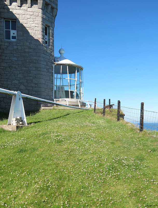 Great Orme's Head lighthouse
Author of the photo: [url=https://www.flickr.com/photos/21475135@N05/]Karl Agre[/url]

Keywords: Conwy;Wales;Irish Sea;United Kingdom