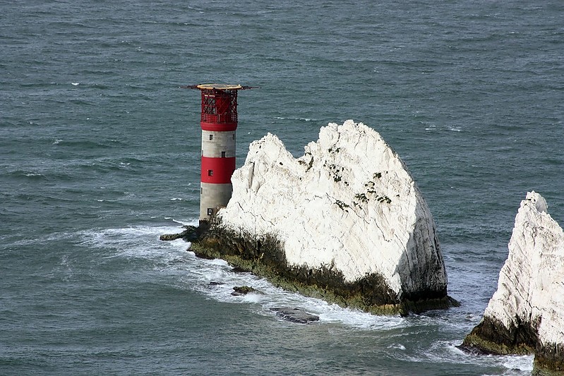 Isle of Wight / The Needles Lighthouse
Author of the photo: [url=https://www.flickr.com/photos/34919326@N00/]Fin Wright[/url]
Keywords: Isle of Wight;England;English channel;United Kingdom